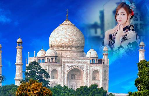 Tajmahal Photo Frames screenshot 3