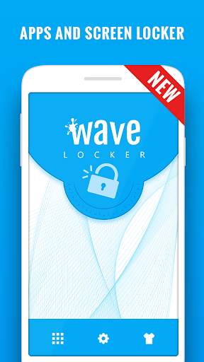 Wave App Locker screenshot 1