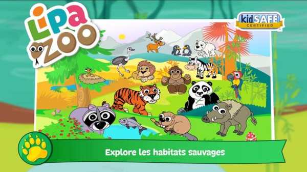 Lipa Zoo screenshot 1