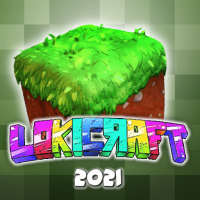 Loki Craft 2021 - New Crafting logo