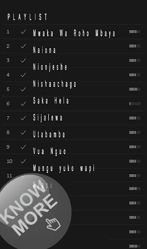 Nay Wa Mitego Haki screenshot 4