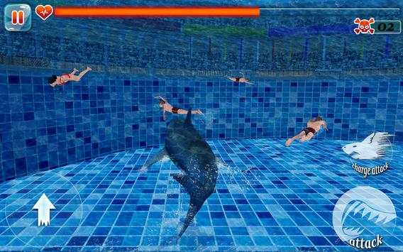 Scary Shark Evolution 3D screenshot 8