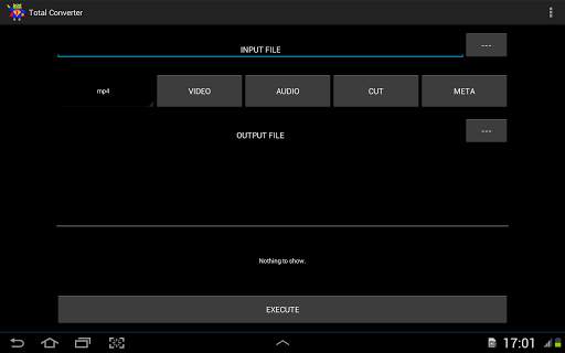 Video Converter ARMv7 Neon screenshot 6