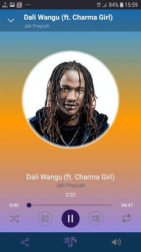 Jah Prayzah songs, offline screenshot 6