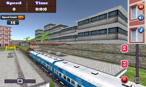 Train Simulator Winner Game screenshot 2