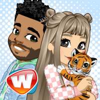 Woozworld - Virtual World logo