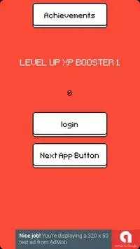 Level Up Xp Booster 11 screenshot 1