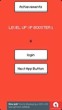 Level Up Xp Booster 11 screenshot 1
