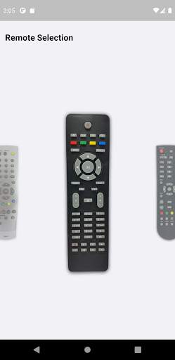 Remote For Televiziune digi screenshot 2
