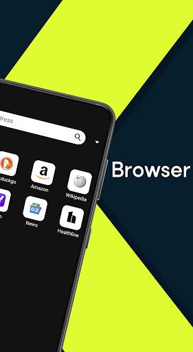 X Browser - Video Downloader, Private, Fast screenshot 2