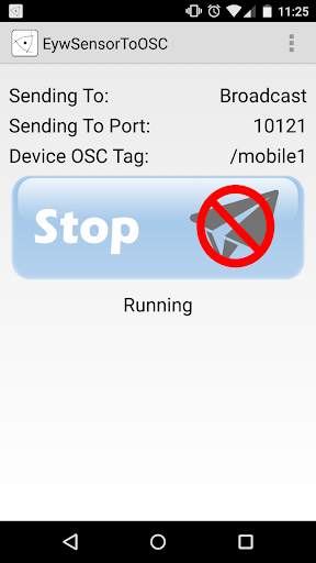 Mobiles To EyesWeb screenshot 2