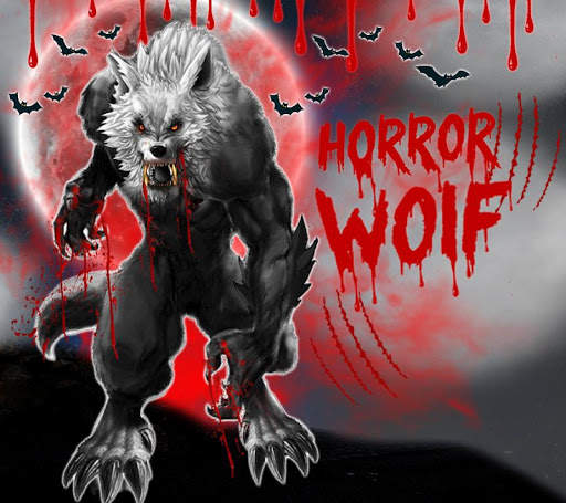 Horror Bloody Werewolf Theme screenshot 2