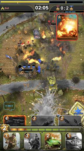 SIEGE: World War II screenshot 6