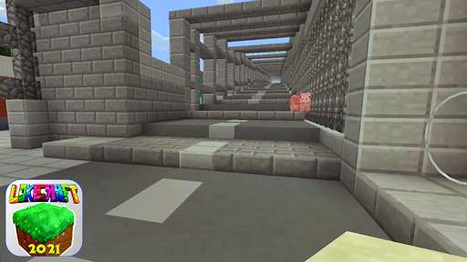 Lokicraft 2021 - New Crafting & Building 2020 screenshot 3