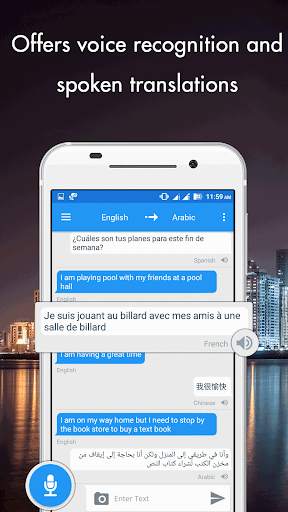 Translator With Speech screenshot 3