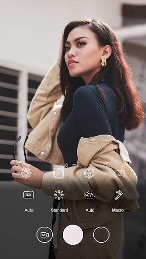 Zenfone 5 Camera – HD Selfie Camera screenshot 5