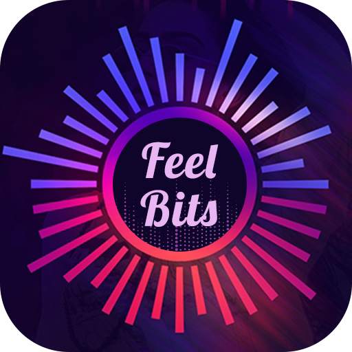 FeelBits - Feel The Music & Video Maker 1.4