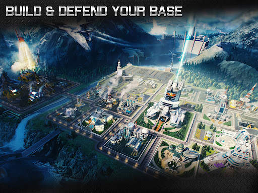 War Planet Online: MMO Game screenshot 13