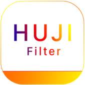 Golden Huji - Huji Filter 1.0