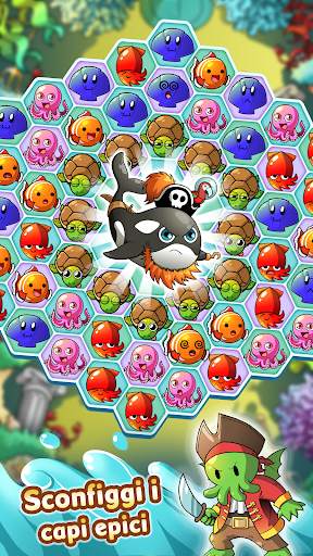 Ocean Blast screenshot 3