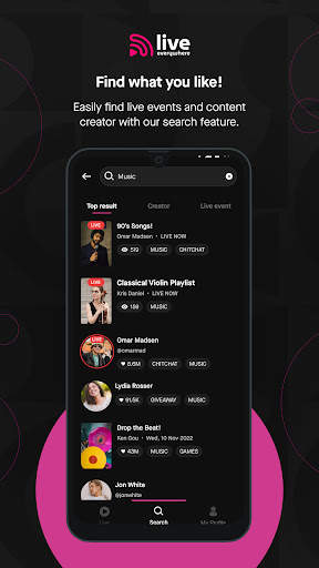 Live Everywhere screenshot 4