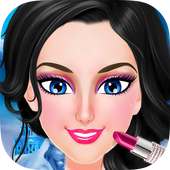 Snow Queen Frozen Beauty Salon icon