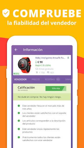 AliHelper: Ventas y paquetería screenshot 1