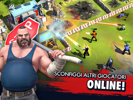Zombie Anarchy: Lotta e Sopravvivi screenshot 3