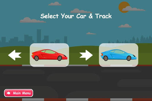 Highway 3D Car Racing Game screenshot 2