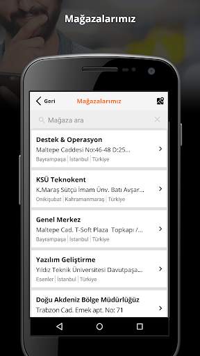 T-Soft Mobile screenshot 5