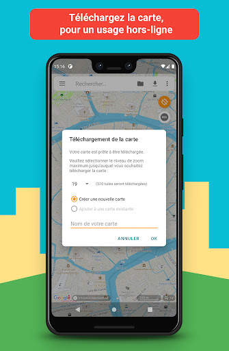 E-walk randonnée GPS hors-ligne screenshot 6