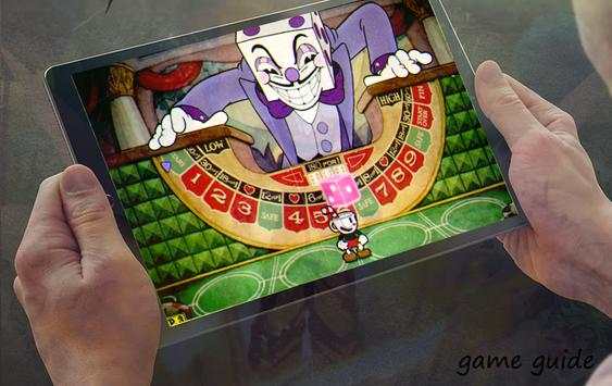 Guide Cuphead Game screenshot 1