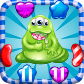 Monster Candy Land icon