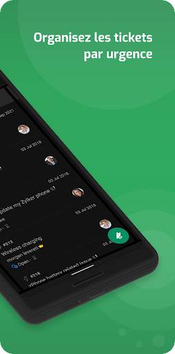 Zoho Desk screenshot 2