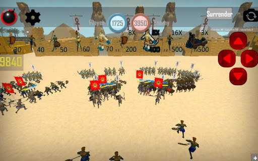 Clash Of Cleopatra screenshot 6