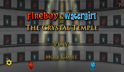 Fire and Water Play screenshot 6