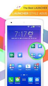 Launcher for Theme ZenUI screenshot 2