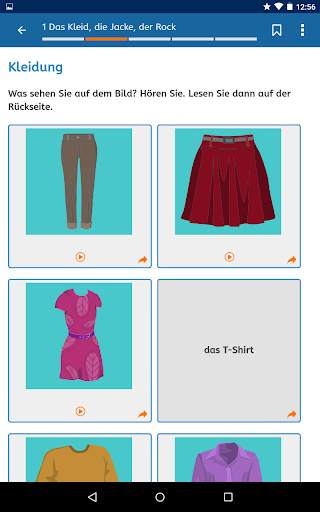 A1-Deutsch screenshot 13