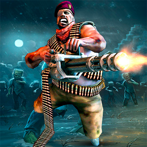 Kill the Zombies: Shooter Game icon