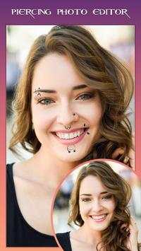 Piercing Photo Editor screenshot 3
