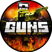 Guns mod for MCPE icon