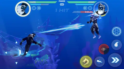 Shadow Battle 2.2 screenshot 3