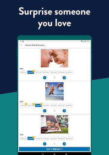 Photo Prints  Walmart Photo screenshot 14