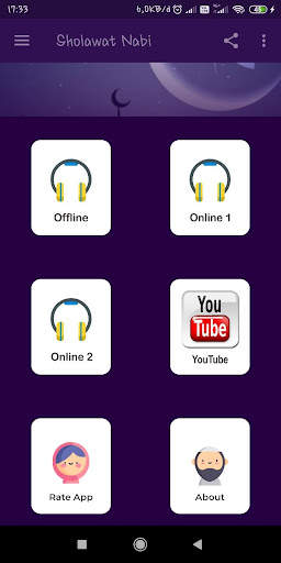 Sholawat Nabi Terbaru Offline screenshot 4