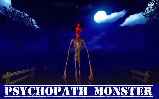 Siren Head Field Reborn : SCP 6789 Horror Game screenshot 1