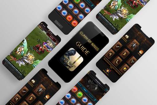 Clash Of Kings Guide screenshot 3