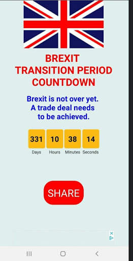 Brexit screenshot 1