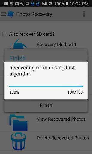The Recovery App screenshot 8