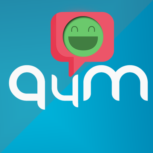 Qym: Capture Customer Feedback | Smart Survey Tool icon