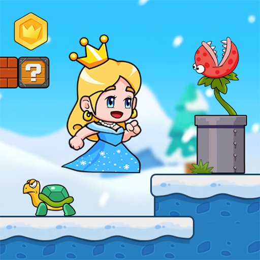 Super Jindo's Adventure World icon